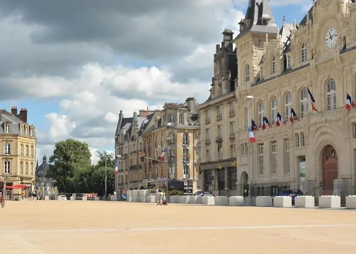 Appartement Lumineux Et Spacieux