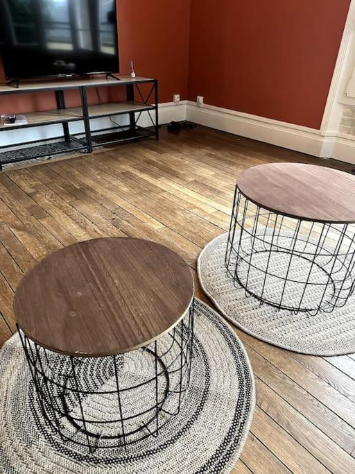 Lumineux Et Spacieux Apartment