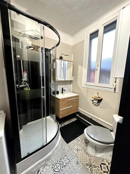 Apartment Lumineux Et Spacieux *