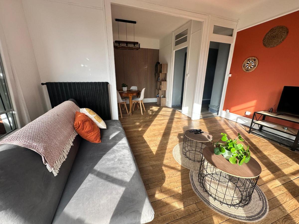 Apartment Lumineux Et Spacieux *
